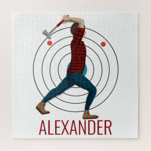 Ax Throwing