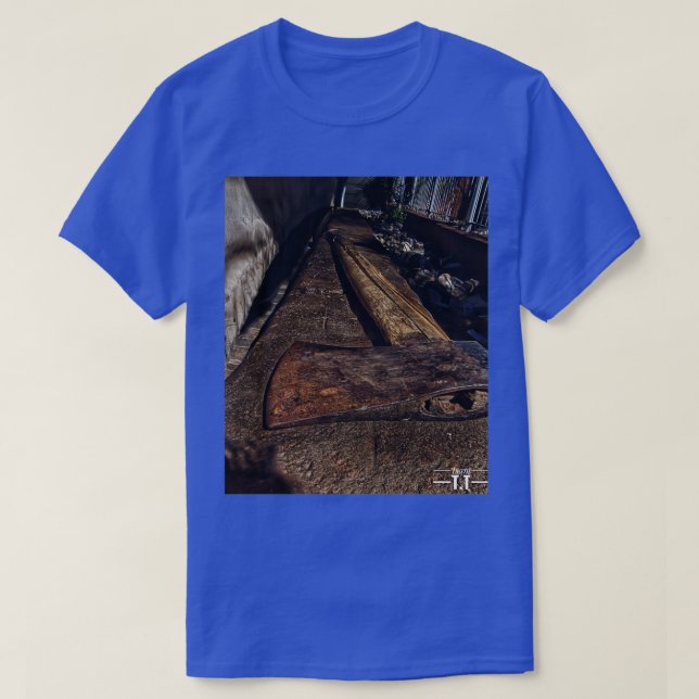 Ax Tshirt (Design vorne)