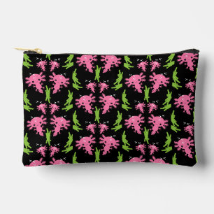 Axaotl Salamander Kids Gift Zubehörtasche