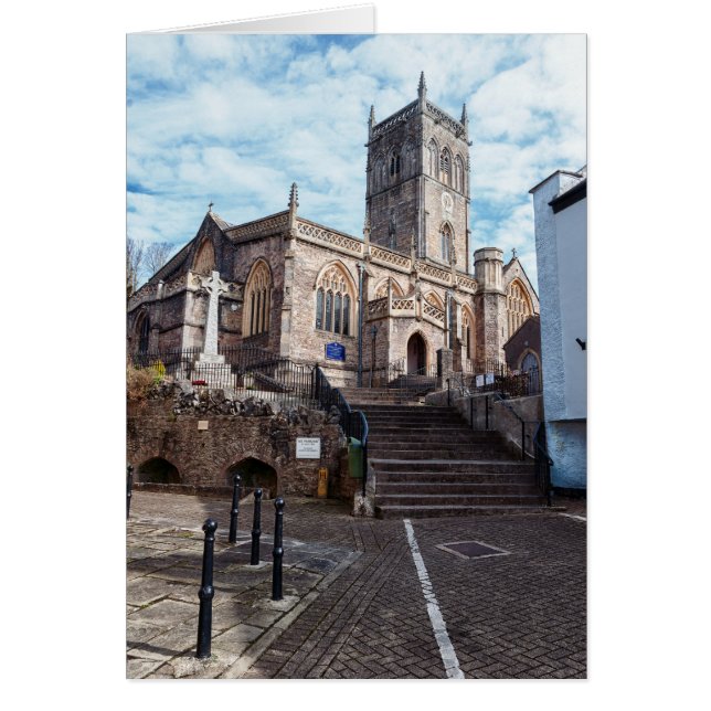 Axbridge Church (Vorne)