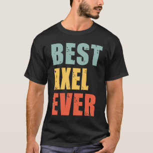 Axel Best je Axel T-Shirt