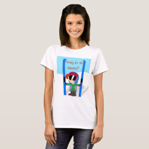 Axel Norris Ski Season Shirt