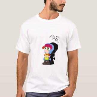 Axel Norris T - Shirt