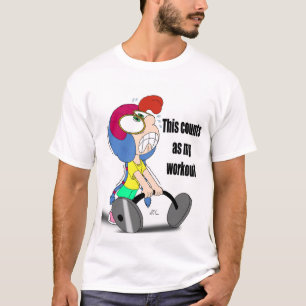 Axel Workout Shirt