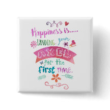 Axel-Zahl Skate-Quadrat-Magnet