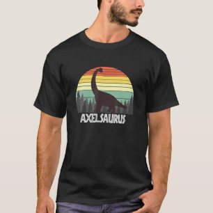 Axelsaurus Axel Saurus T-Shirt