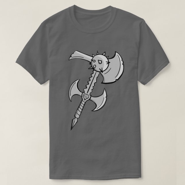 AxeMaceSword HTTYD 2 T-Shirt (Design vorne)