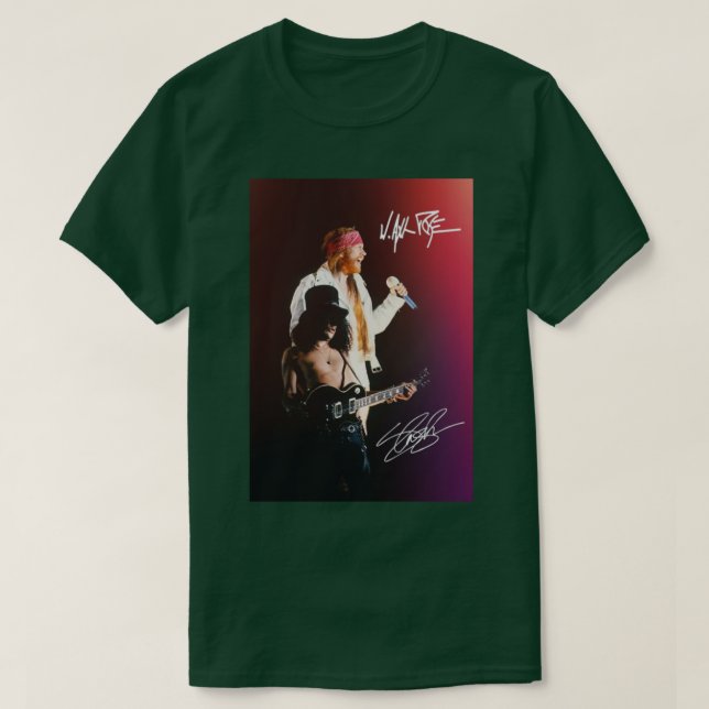Axl 1993 T-Shirt (Design vorne)