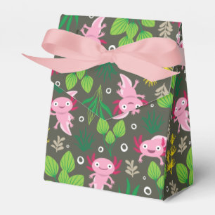 Axolotl-Bevorzugung-Box Geschenkschachtel