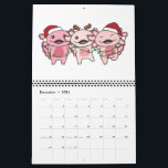 Axolotl Christmas Winter Animals Axolotls Kalender<br><div class="desc">Die axolotl zu Weihnachten mit Feenlicht. Hübsche Tiere mit Geschenken und Schnee für den Urlaub. Ein süßes Weihnachtsgrüßen. Axolotls sind niedliche Tiere und perfekt zu Weihnachten.</div>