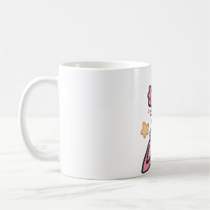 Axolotl Delight � Süße Tier Art Kaffeetasse