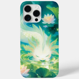 Axolotl Floral Oasis Case-Mate iPhone Hülle