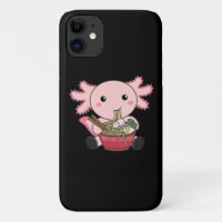 Axolotl Food Ramen Japanese Food Kawaii Animals Po