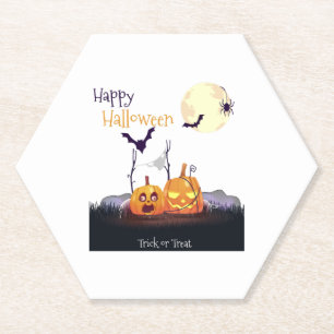 Axolotl Halloween-Kostüm Frohes Halloween Untersetzer
