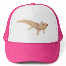 Axolotl-Hut