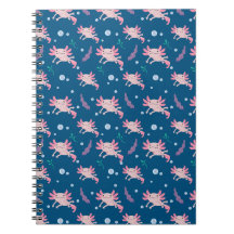 Axolotl ilustracion