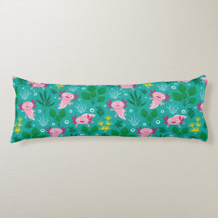 Axolotl Körperkissen