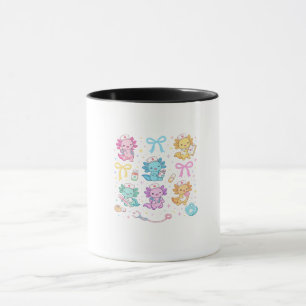 Axolotl-Krankenschwester Süßes Kawaii-Geschenk für Tasse