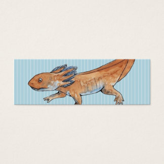 Axolotl Lesezeichen