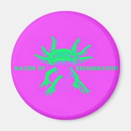 AXOLOTL MAGNET