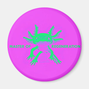 AXOLOTL MAGNET