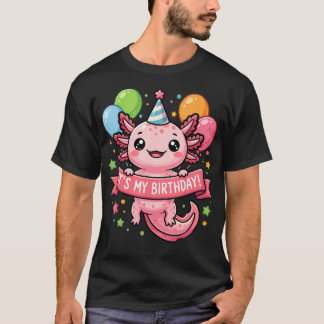 Axolotl Mein T-Shirt