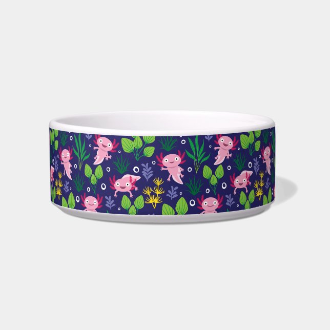 Axolotl Napf (Vorderseite)