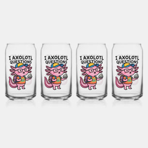 Axolotl nerd sarcastique je pose des questions sur
