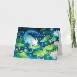 Axolotl Pond Haven Karte