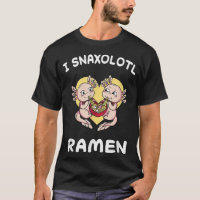 Axolotl Snaxolotl Ramen Food Niedlich Funny Axolot
