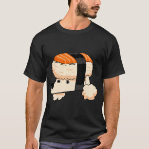 Axolotl Süße T-Shirt