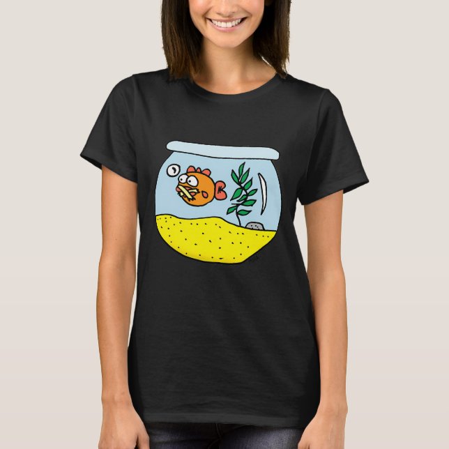 Axolotl T-Shirt (Vorderseite)