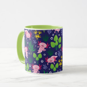 Axolotl Tasse