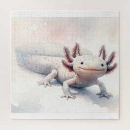 Axolotl Watercolor AREF310 - Watercolor