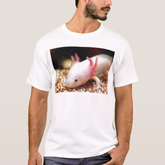 Axolotl Weißling T-Shirt