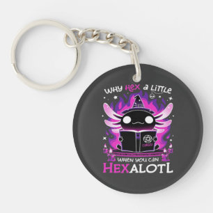 Axolotl Witching Hour - Salamandre