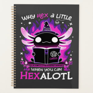 Axolotl Witching Hour - Salamandre Planer