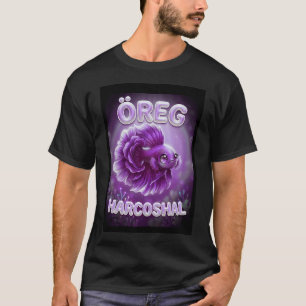 Axolotl x3 T-Shirt