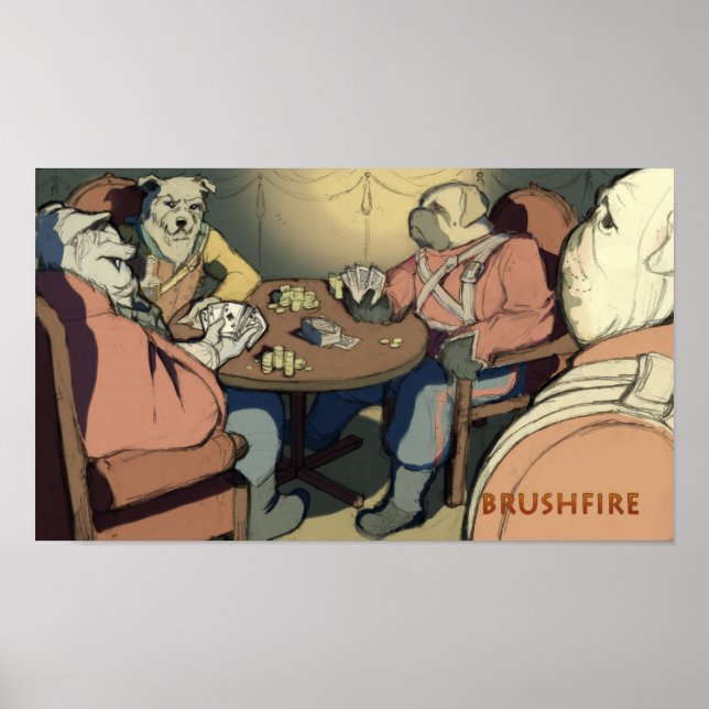 Axony Warband Poster (Vorne)