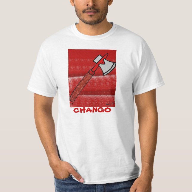 AXT CHANGOS T-Shirt (Vorderseite)