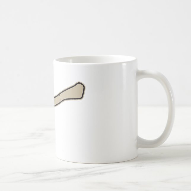Axt Kaffeetasse (Rechts)