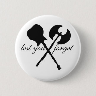 Axt-Knopf Button