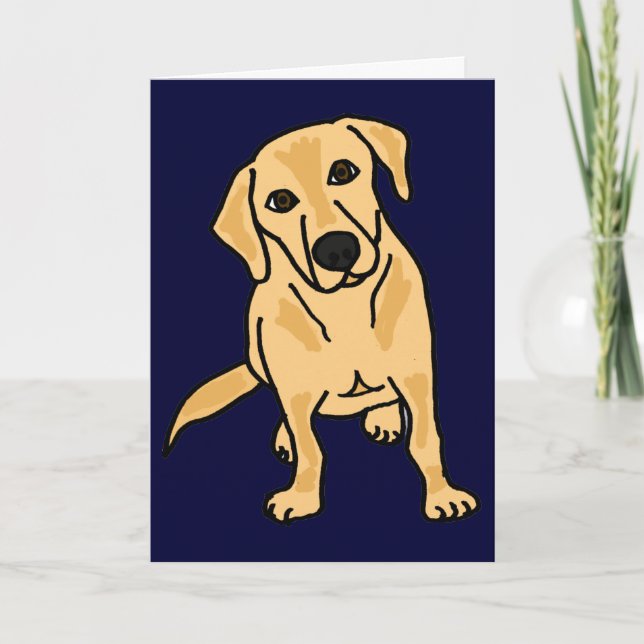 AY- cartes pour notes ou Greetin jaunes de (Devant)
