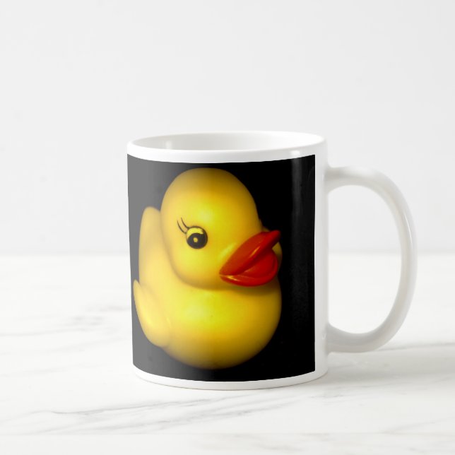 Ay Up Mi Duck Kaffeetasse (Rechts)
