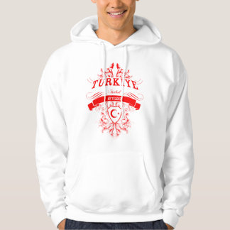 AY YILDIZ - Die Türkei Hoodie