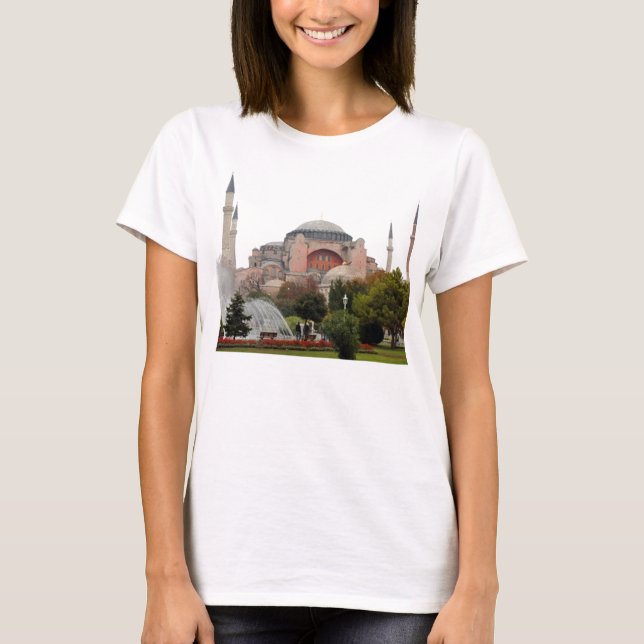 Aya Sophia T-Shirt (Vorderseite)