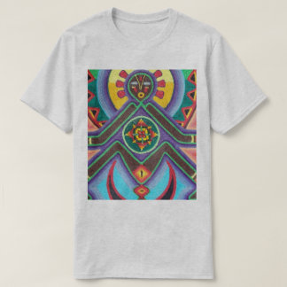 Ayahuasca Kunst T-Shirt