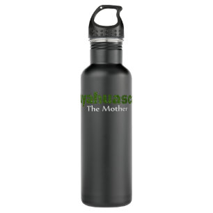 Ayahuasca Psychedelic Shaman T Edelstahlflasche