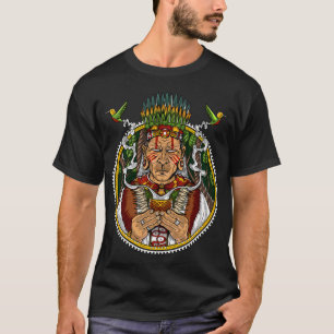 Ayahuasca-Schamane T-Shirt