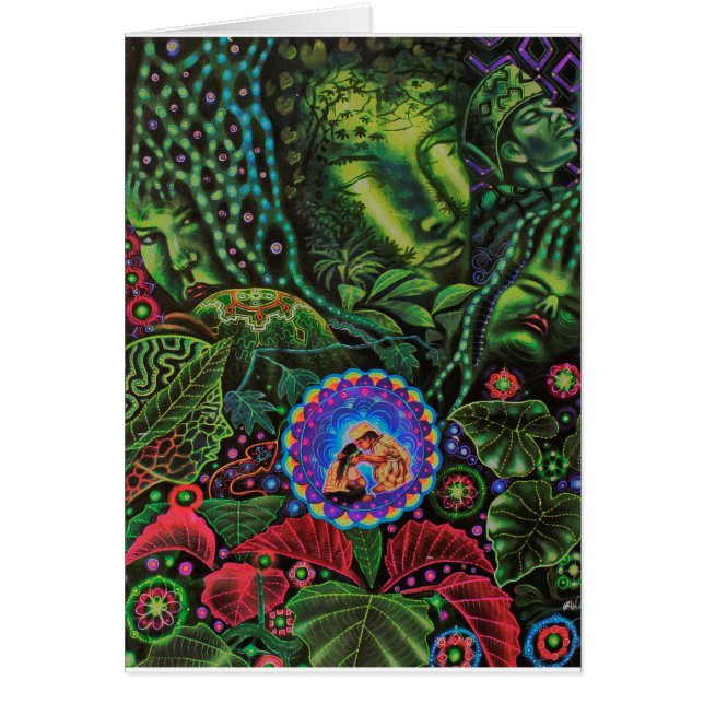 Ayahuasca Vision (Vorne)